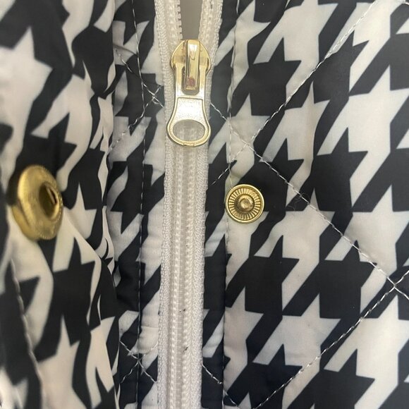 Kim Rogers Quilted Vest Size XL with pockets - Picture 3 of 6